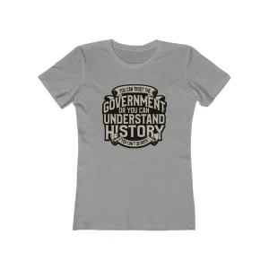Understand History Women's Tee