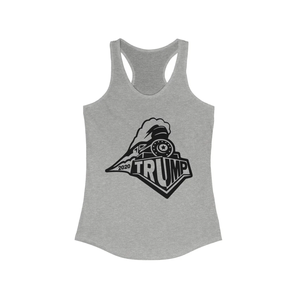 Trump Train Women's Tank Top - Image 2