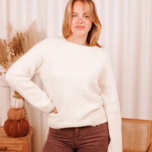 Bow Tie Sweater