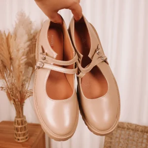 Slow Walk Ballerina Loafers